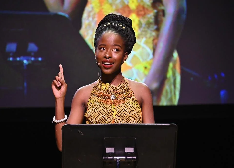 22-Year-Old Poet And Author Amanda Gorman To Read At Biden Inauguration