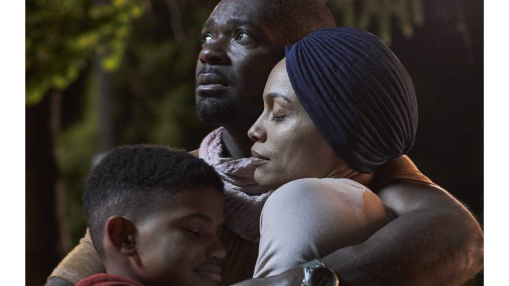 RLJE &amp; Netflix to Distribute David Oyelowo's "The Water Man"