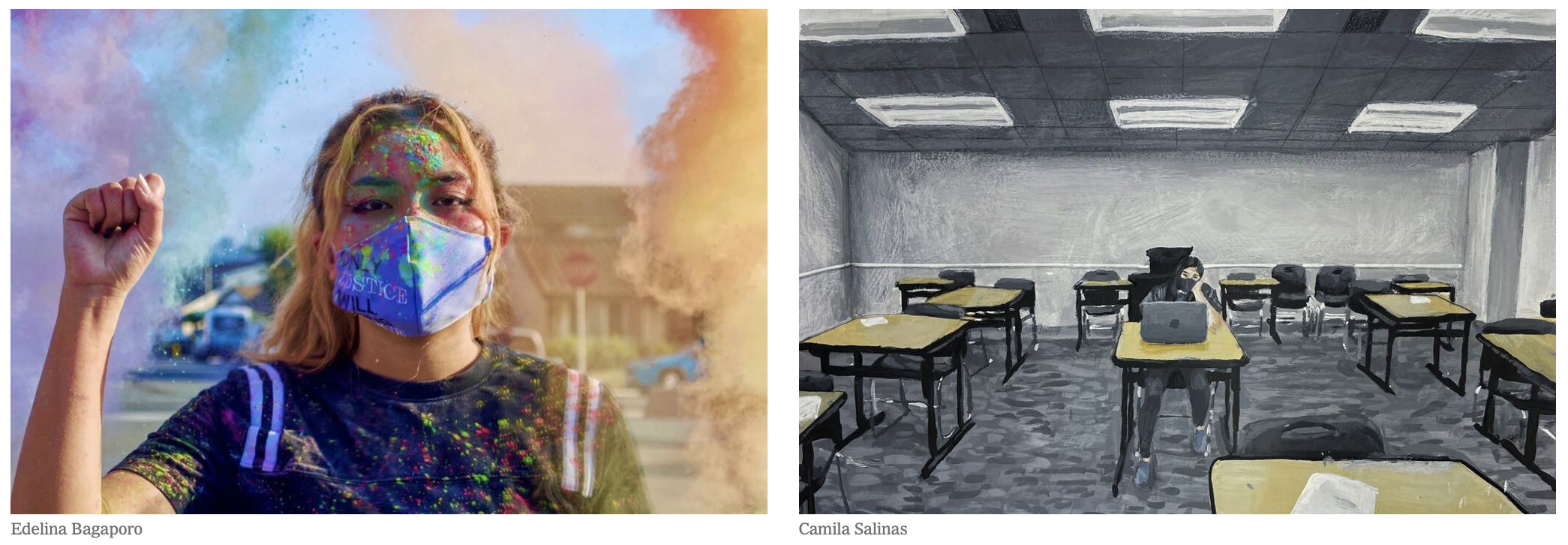 Teens on a Year That Changed Everything