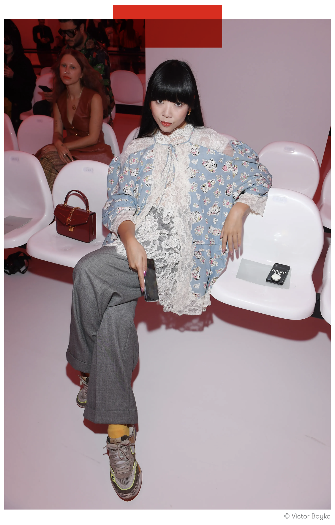 Susie Bubble On Fashion’s Oft-Obscured “Bamboo Ceiling”