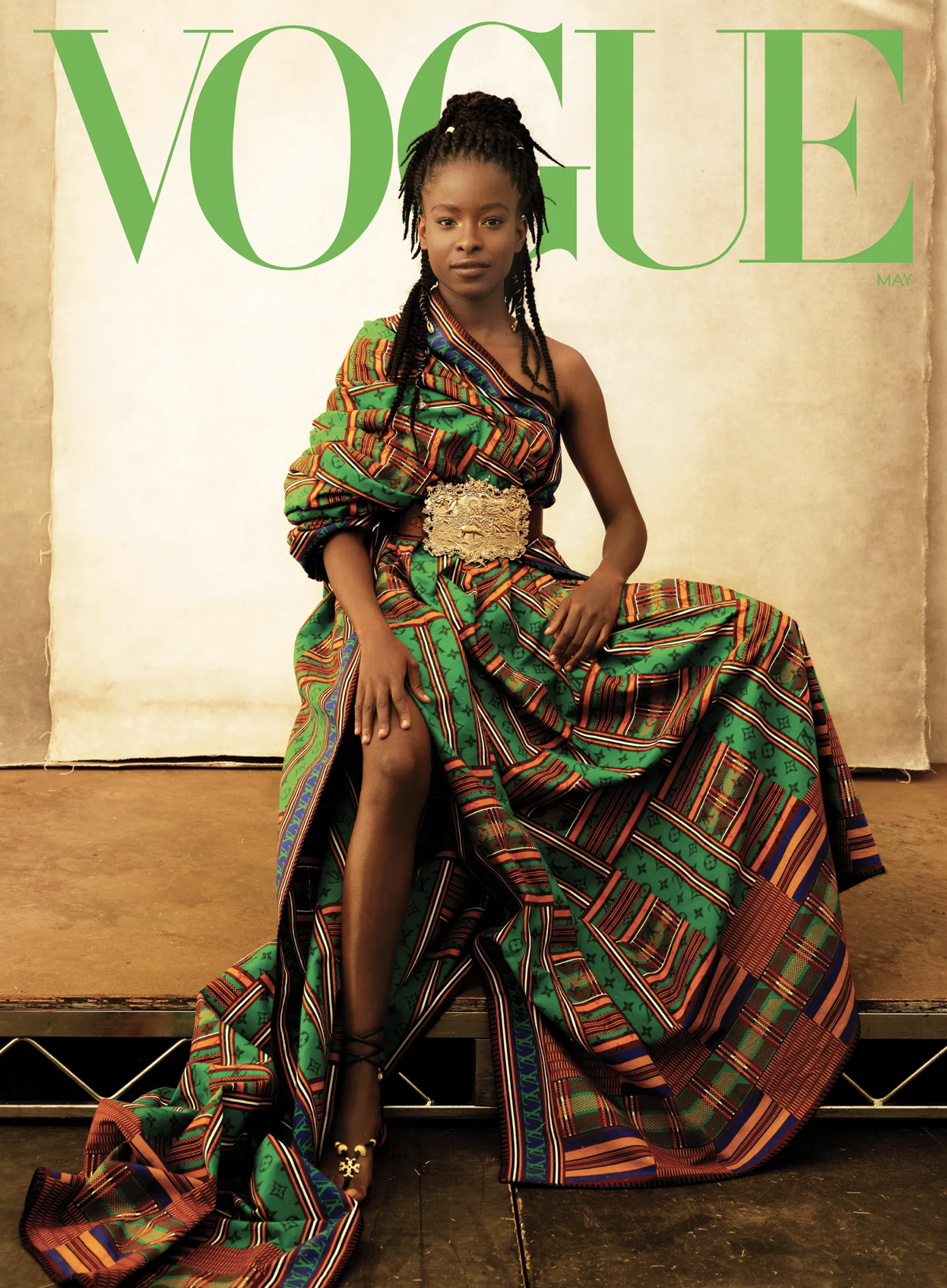 The Rise and Rise of Amanda Gorman