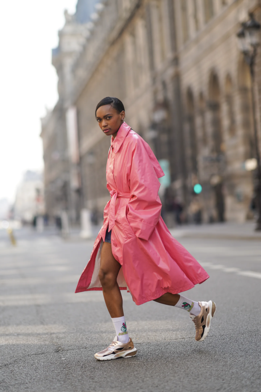 4 Buzzy Sneaker Trends For 2021, According To Net-a-Porter
