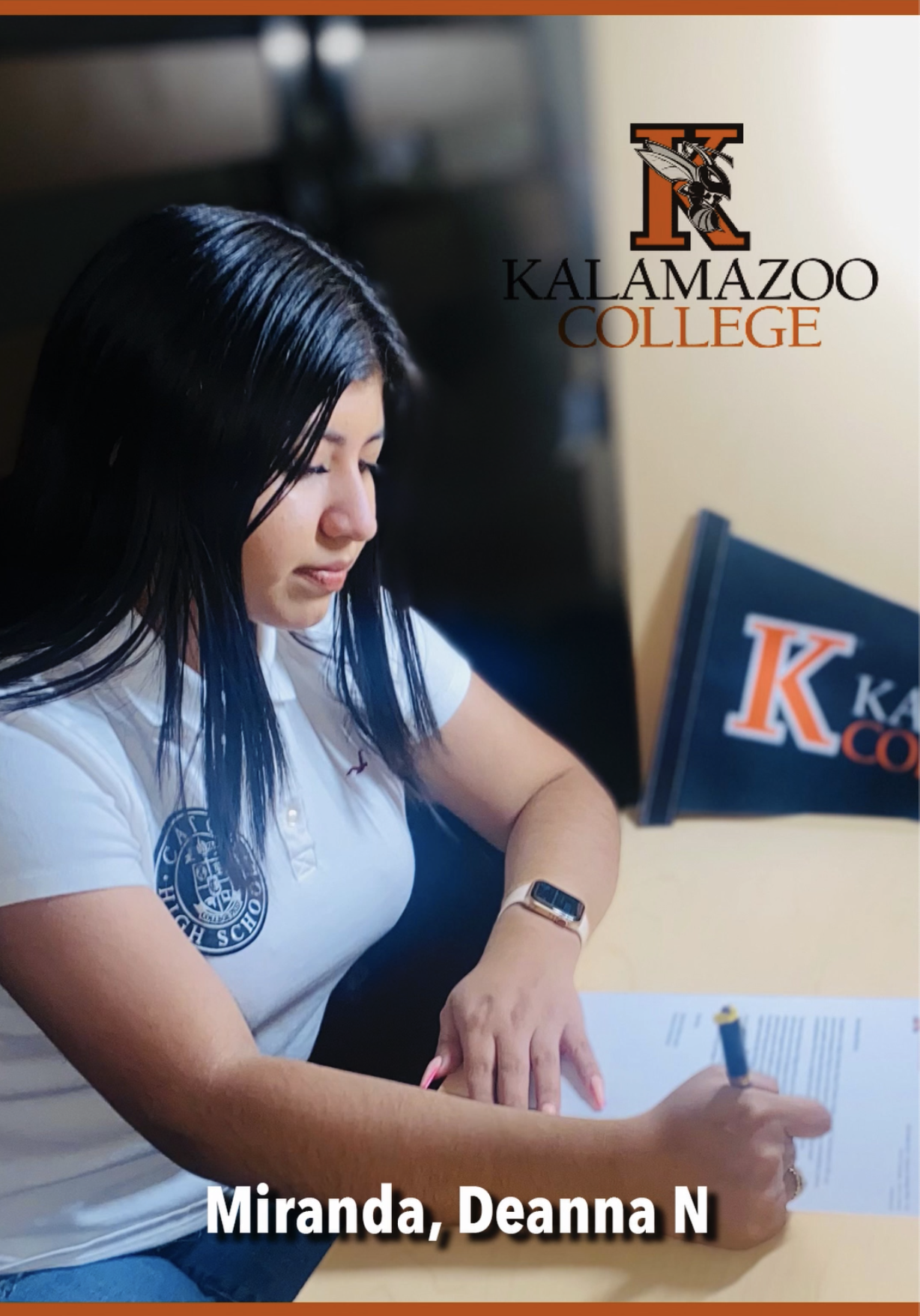 #COLLEGESIGNINGDAY2021 