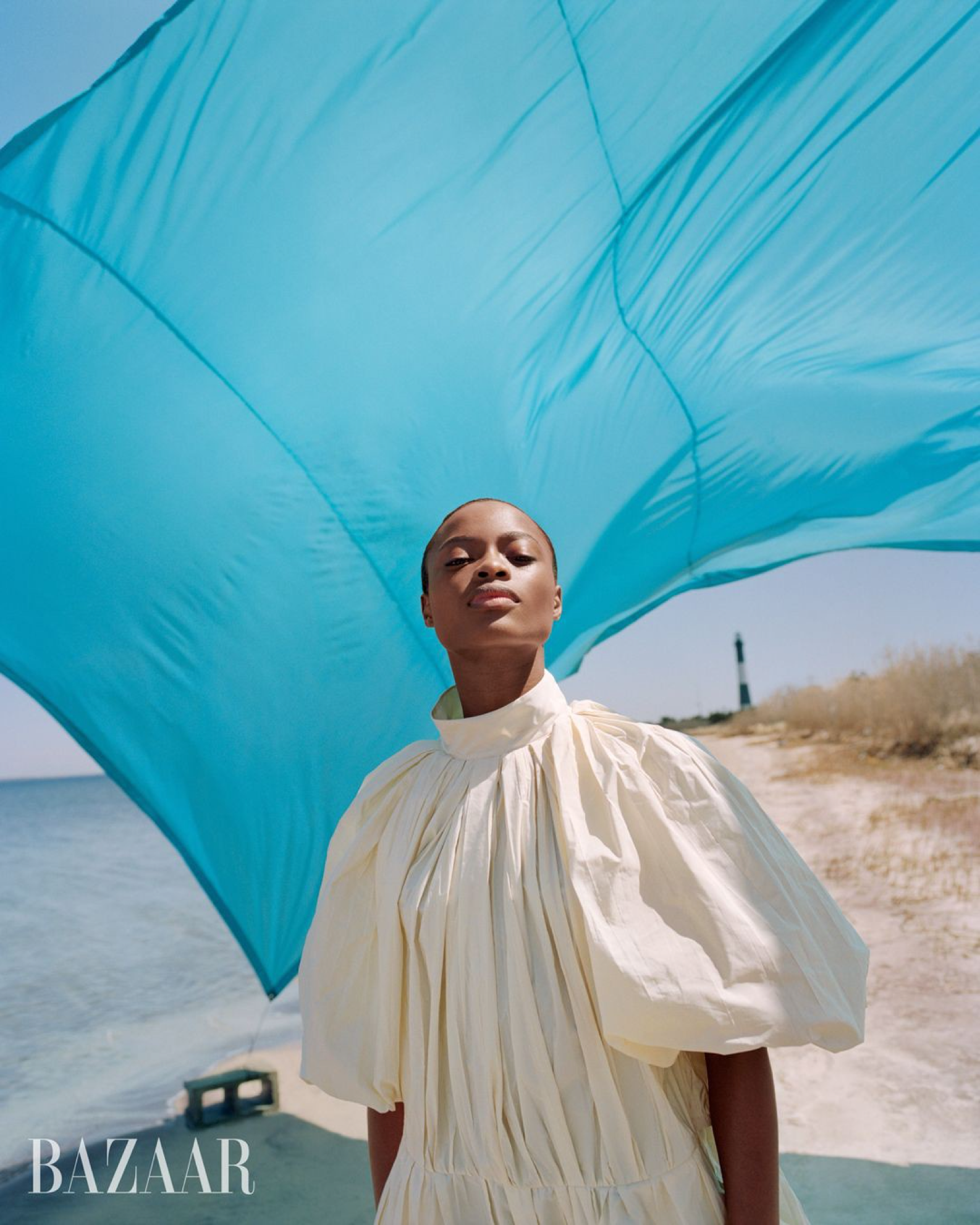 Summer's Best Dresses Go Against the Current