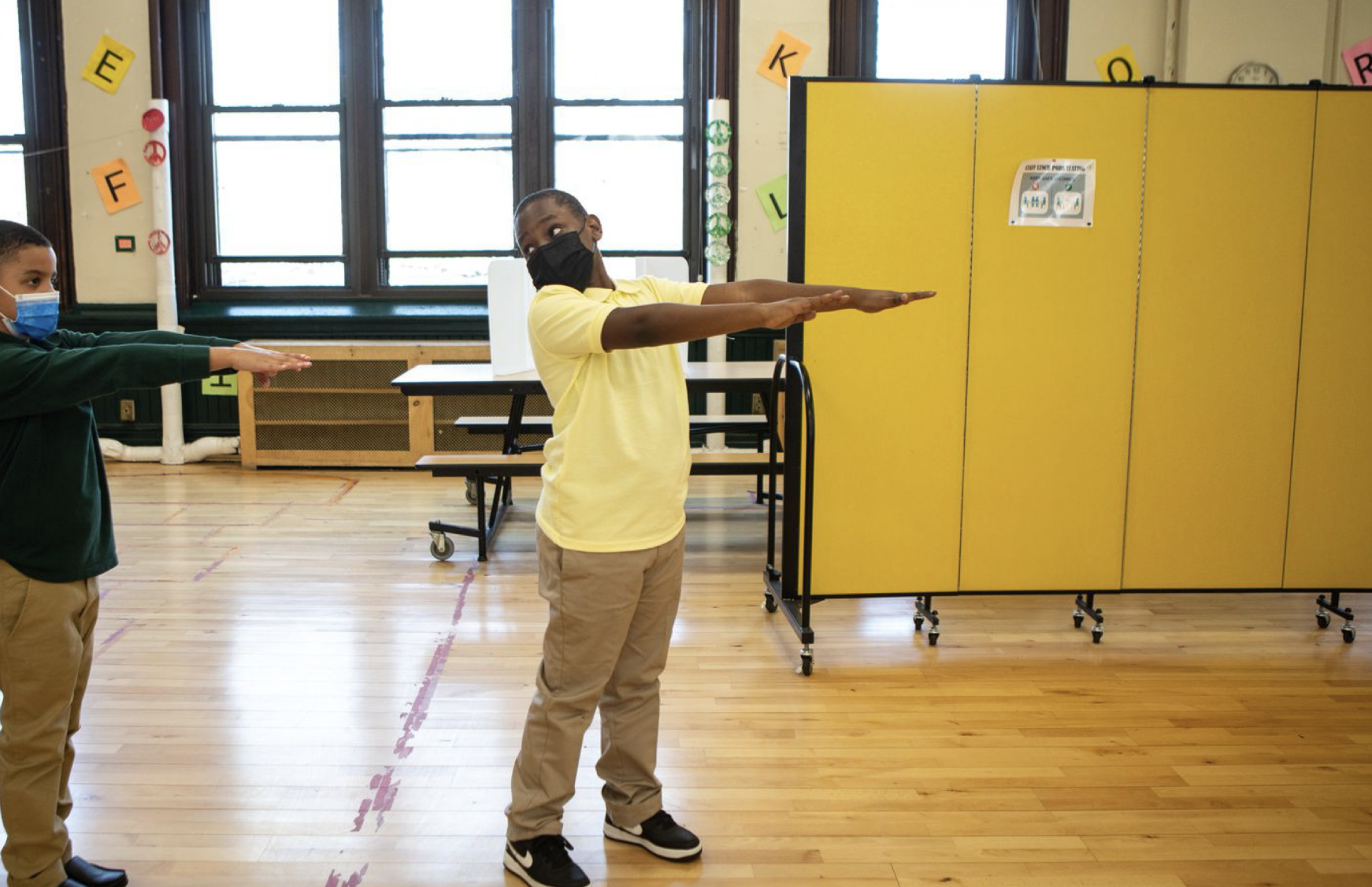 CDC guidance for fall: Open schools, but unvaccinated students need masks