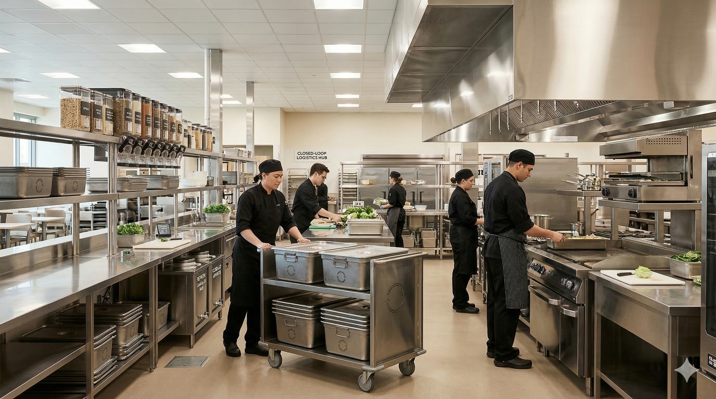 Beyond Material Substitution: The Next Phase of Waste Reduction