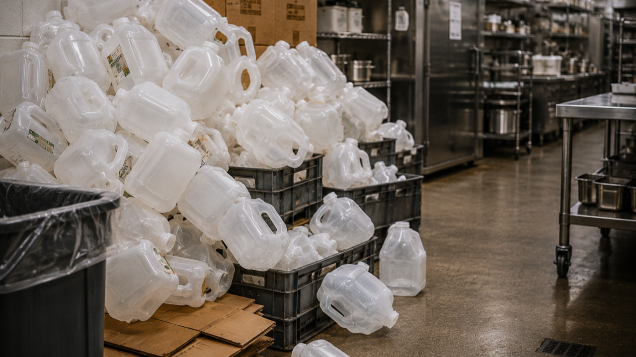 Refill Is Not a Packaging Swap. It Is a Different Supply System