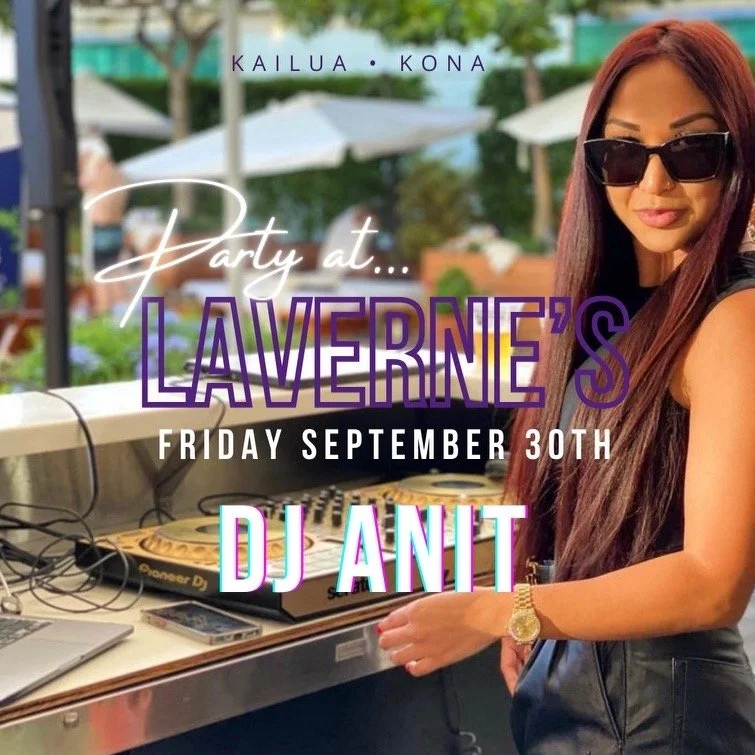 DJ Anit Live at Laverne's