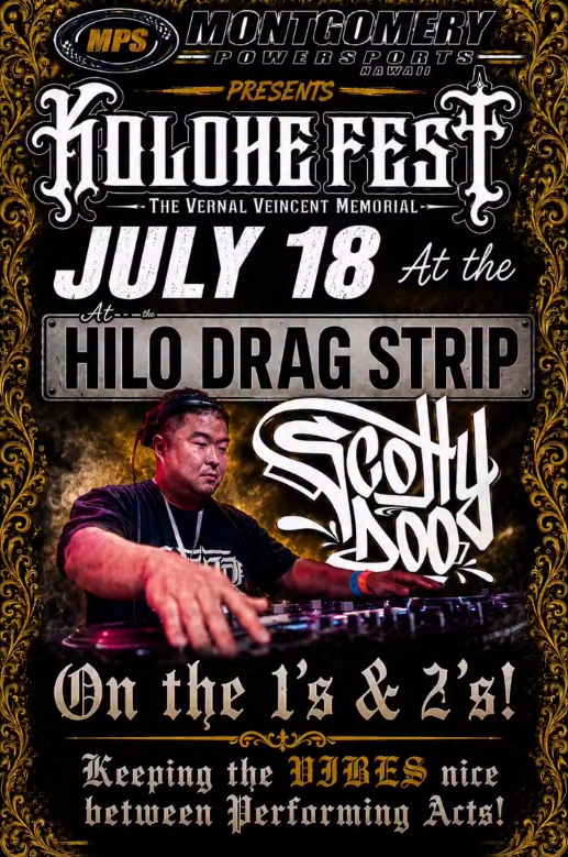 Kolohe Fest 2026 Hilo