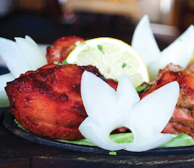 Murgh Tikka