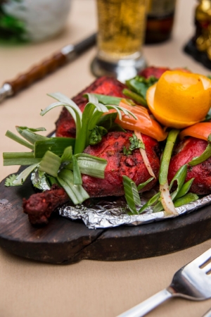 Murgh Tandoori