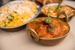 Kadai Chicken