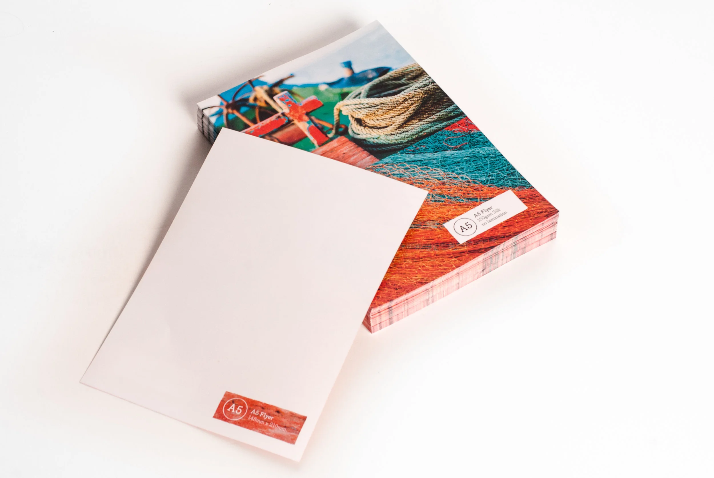 A5 Flyers