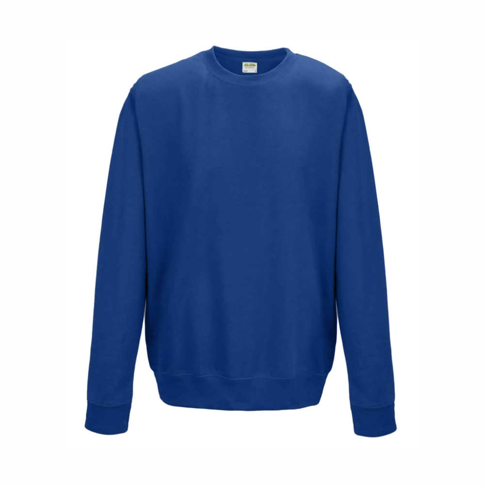 Royal Blue Sweatshirts — Red-Penguin  Sign Shop, Print Shop, Workwear &  Logo Embroidery