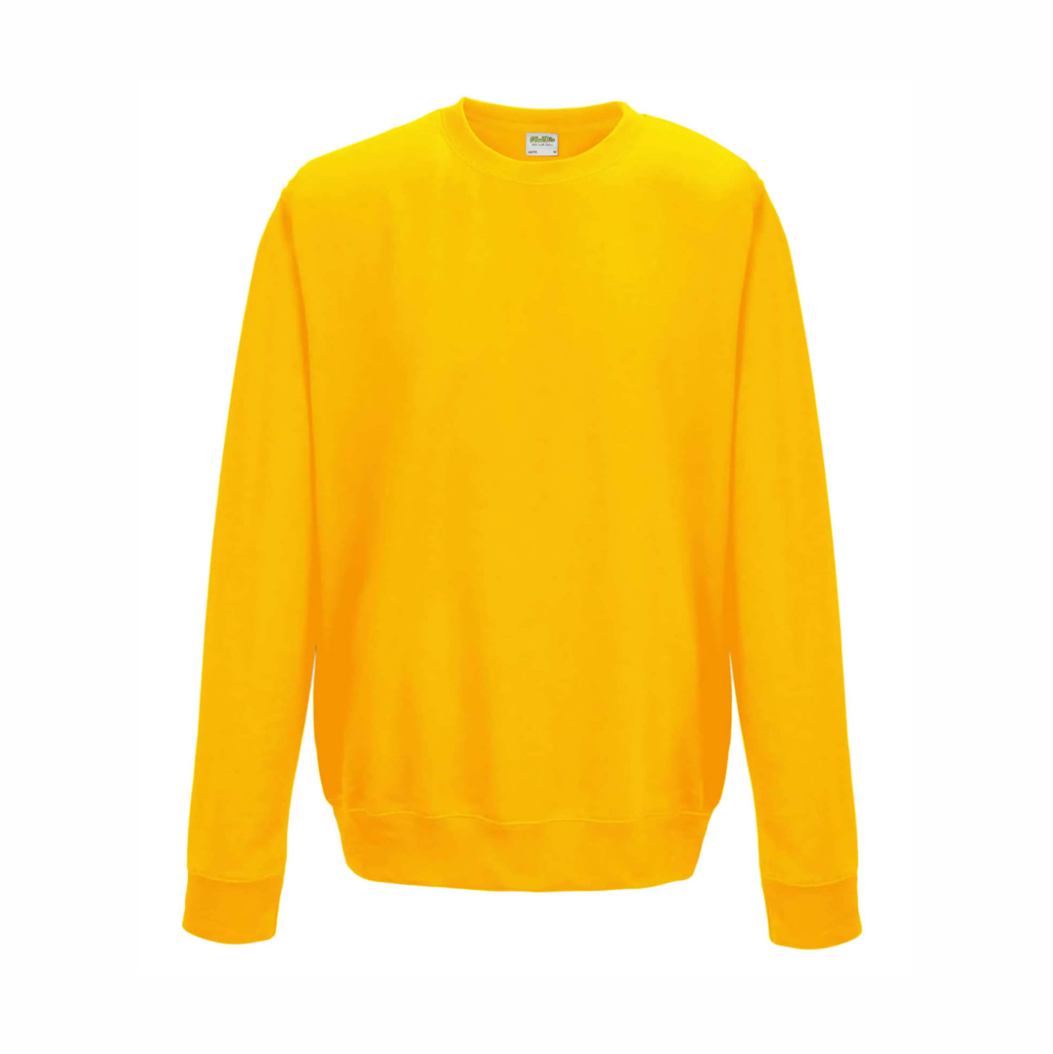 Golden Yellow Sweatshirts — Red-Penguin | Sign Shop, Print Shop ...