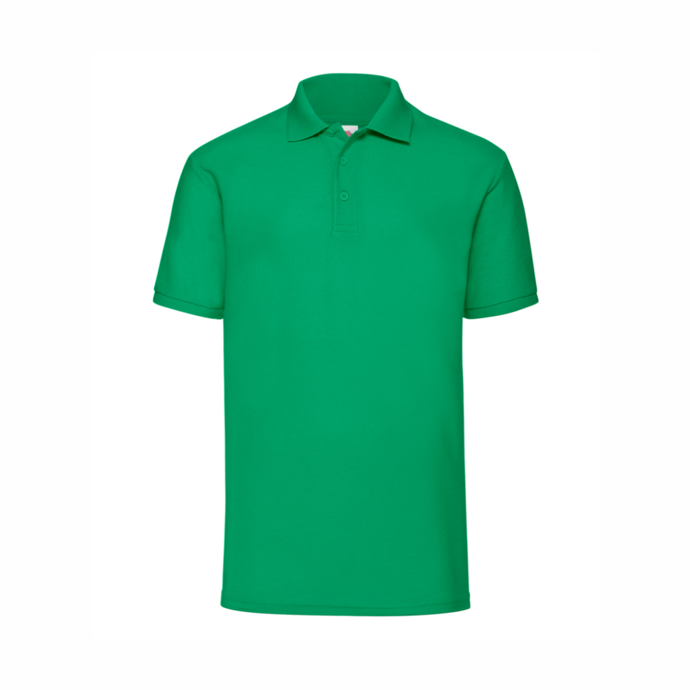 kelly green polo shirts