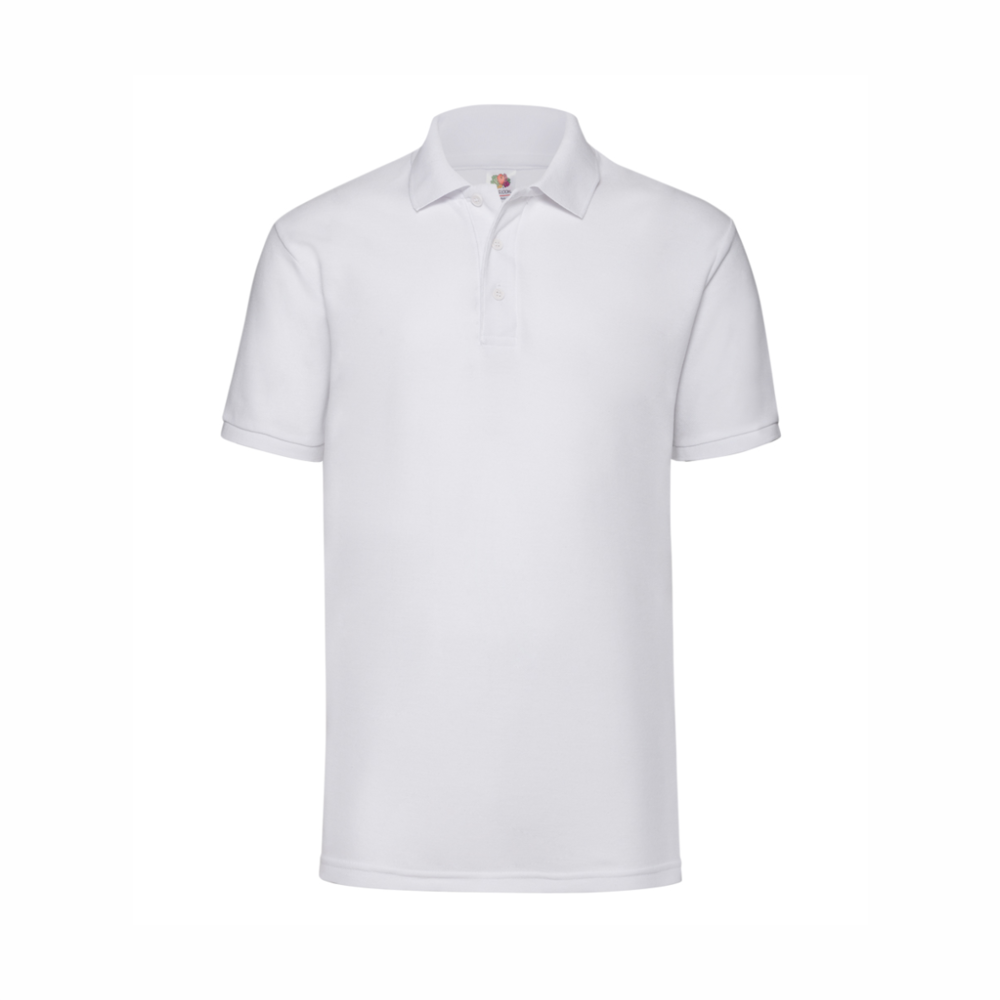 White Polo Shirts — Red-Penguin | Sign Shop, Print Shop, Workwear & Logo  Embroidery