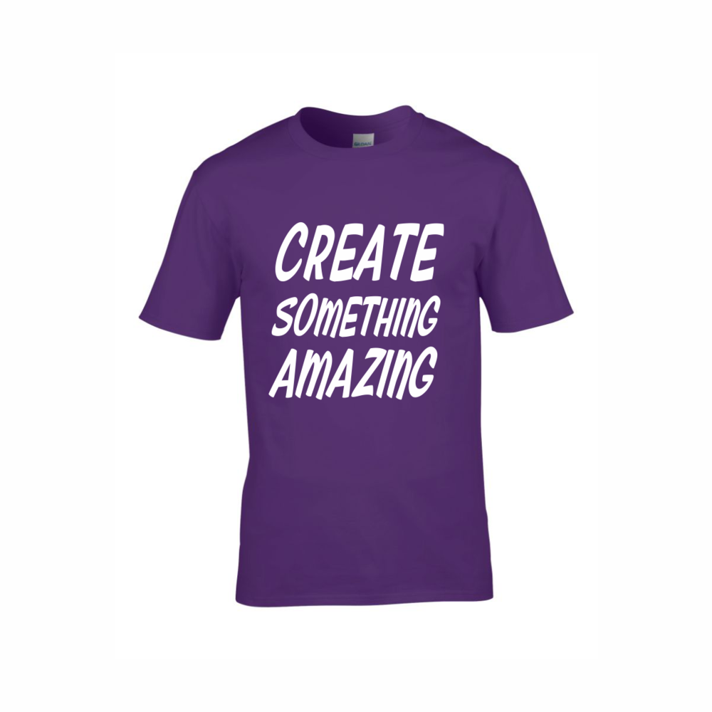 bagagerum Integral gave Purple T-Shirts — Red-Penguin | Sign Shop, Print Shop, Workwear & Logo  Embroidery