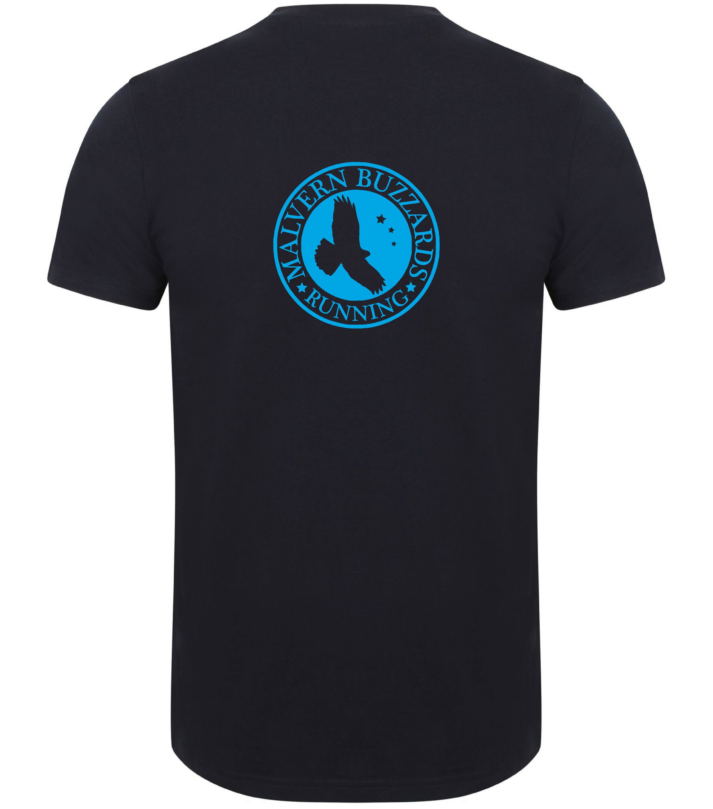 Malvern Buzzards T-shirt — Red-Penguin | Sign Shop, Print Shop ...