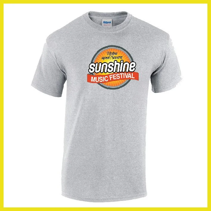 Unisex Sunshine 2026 Logo Tee