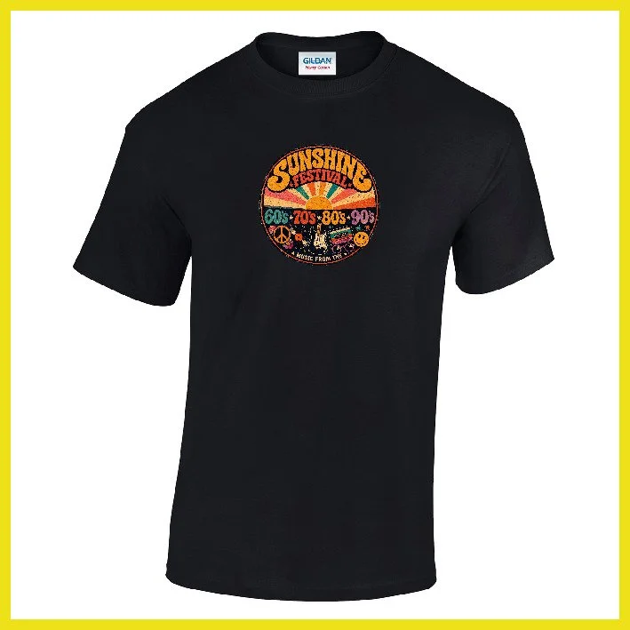 Unisex Retro 2026 Tee