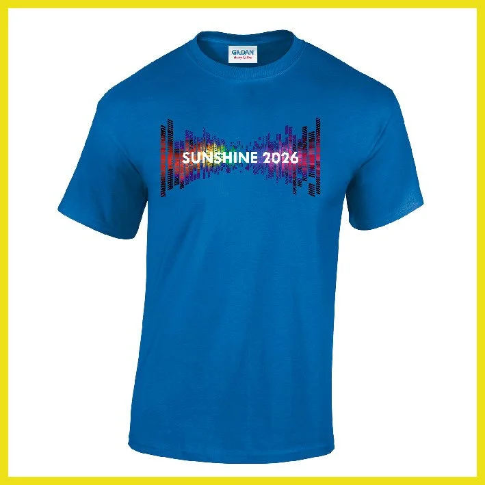 Unisex Pulse 2026 Tee