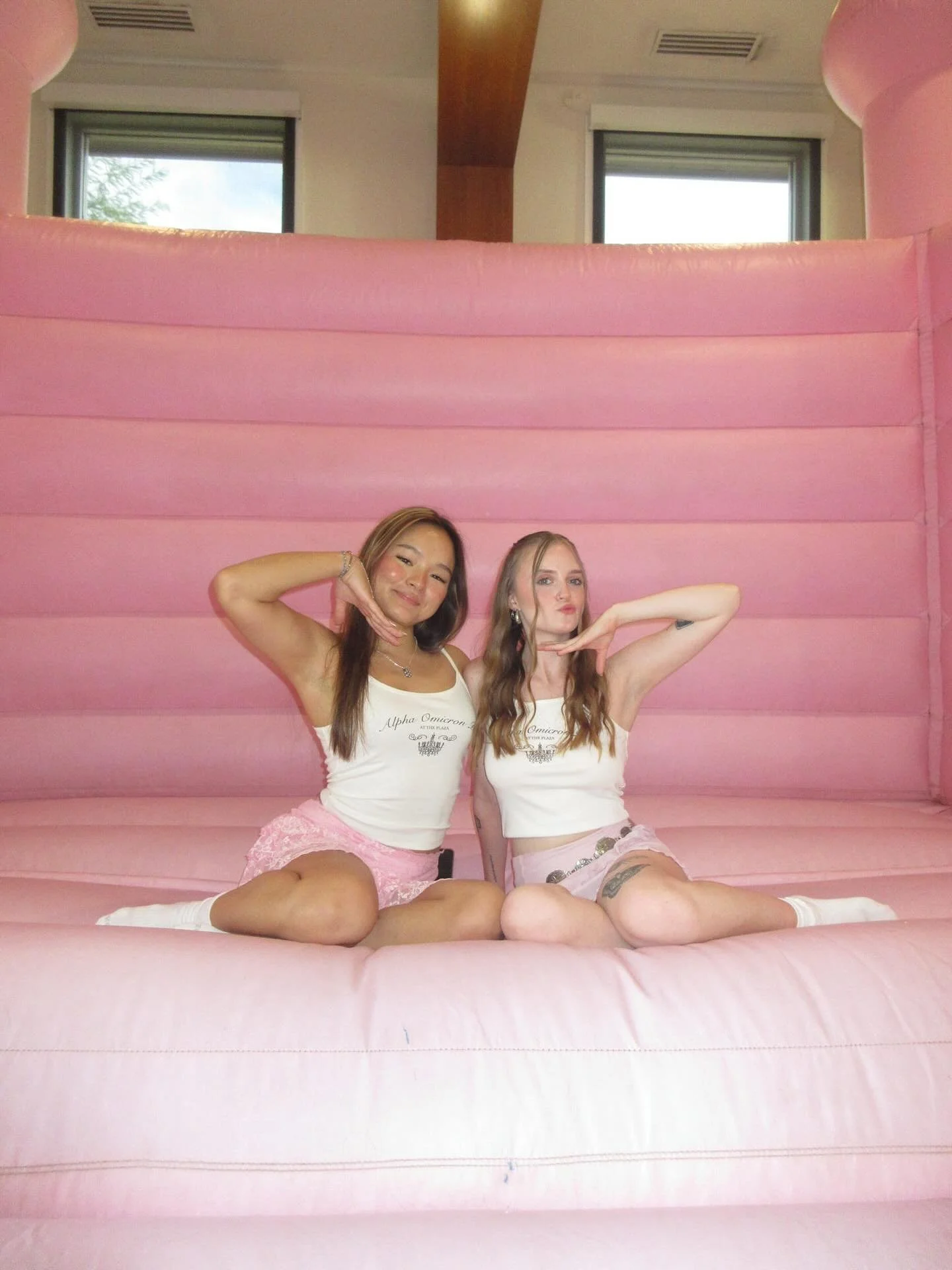 Reminiscing on bid day 😌💖