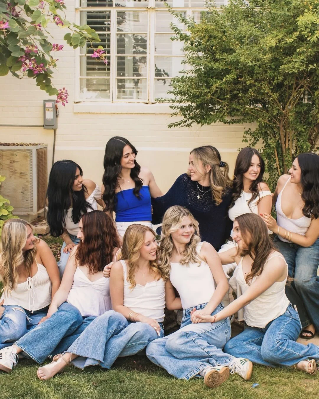 Celebrating our newest Spring &lsquo;26 MC&rsquo;s 💐🤍 

Only 10 DAYS left until recruitment registration opens!! We are SO excited!

#asu #panhellenic #gogreek #sorority #arizonastateuniversity
