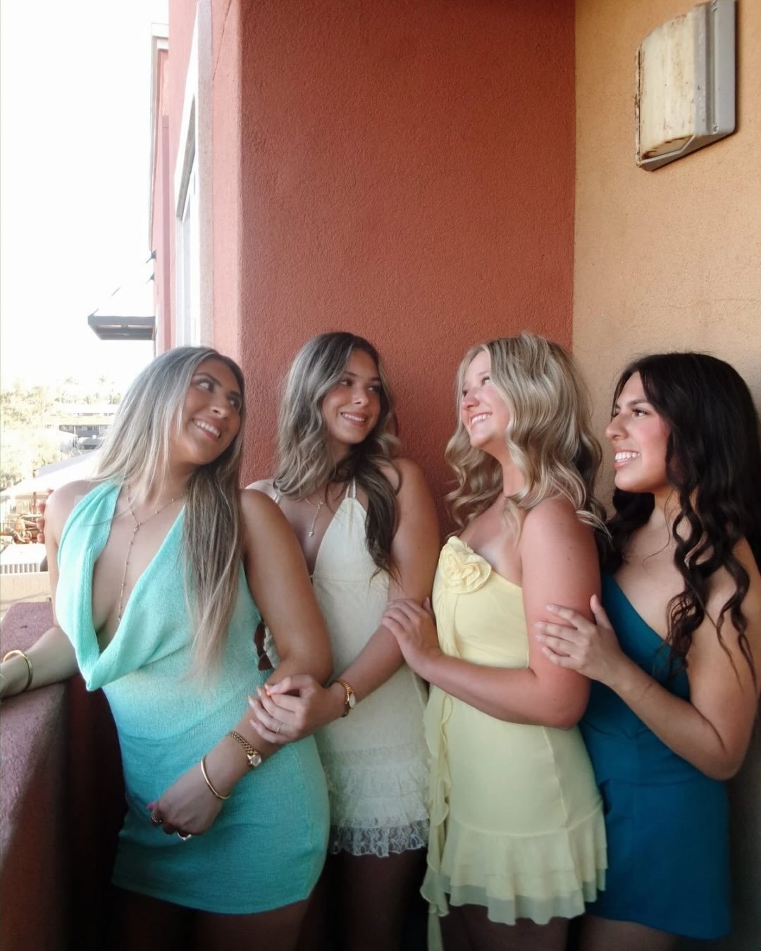 Happy formal season 🌸🌼💐 

No better way to end off the year than celebrating with our sisters! Sending good luck as we head into finals week 🩷

#formalseason #sorority #greeklife #panhellenic #asu