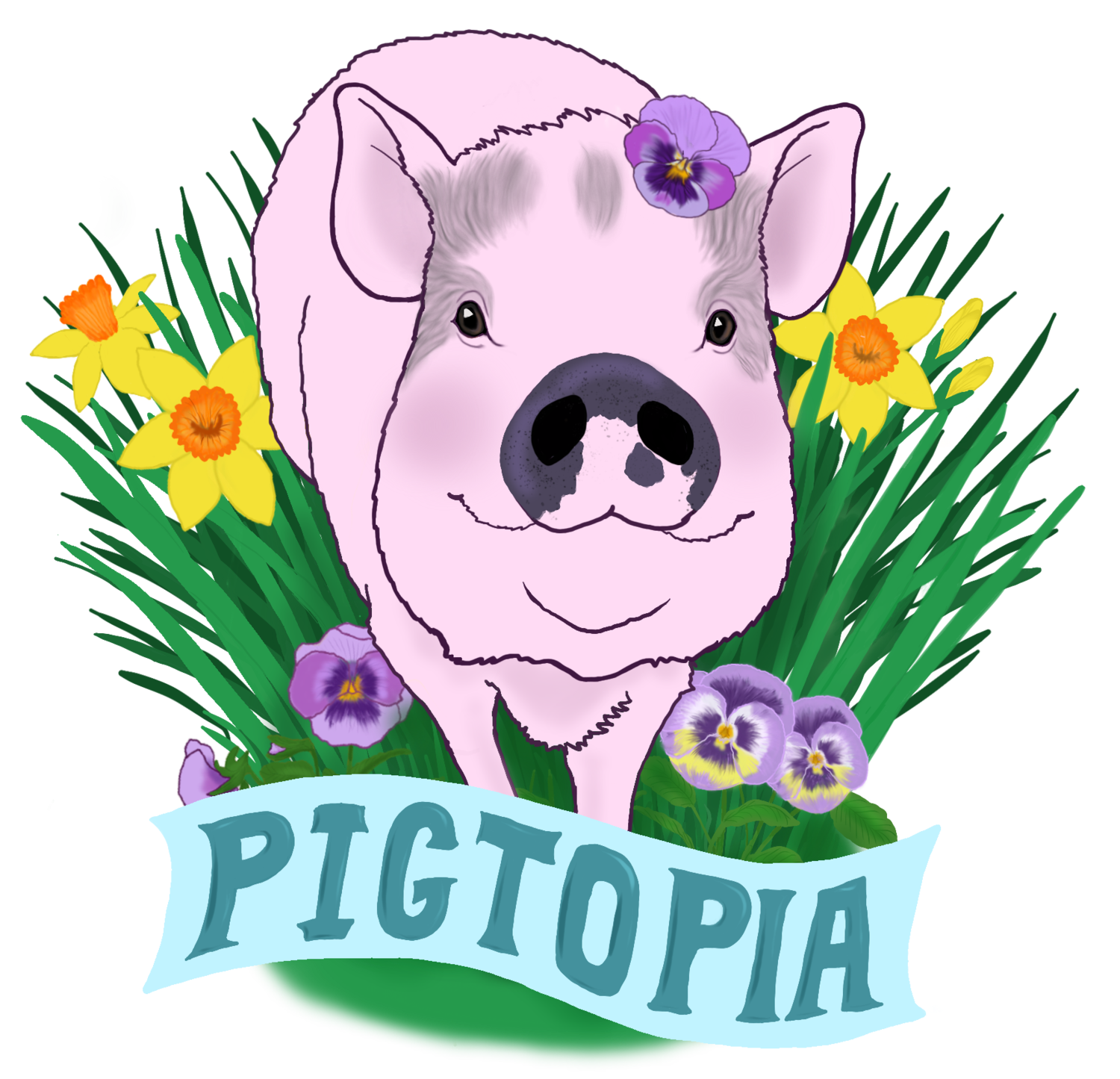 Pigtopia