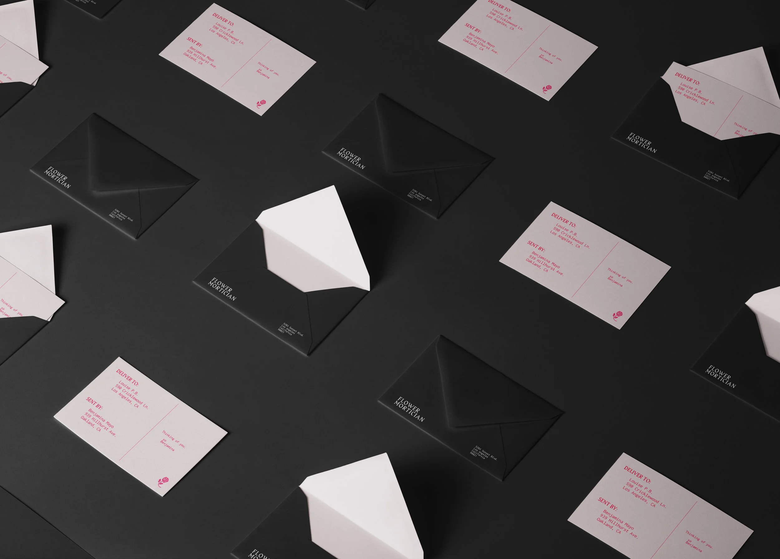 Thank You Cards