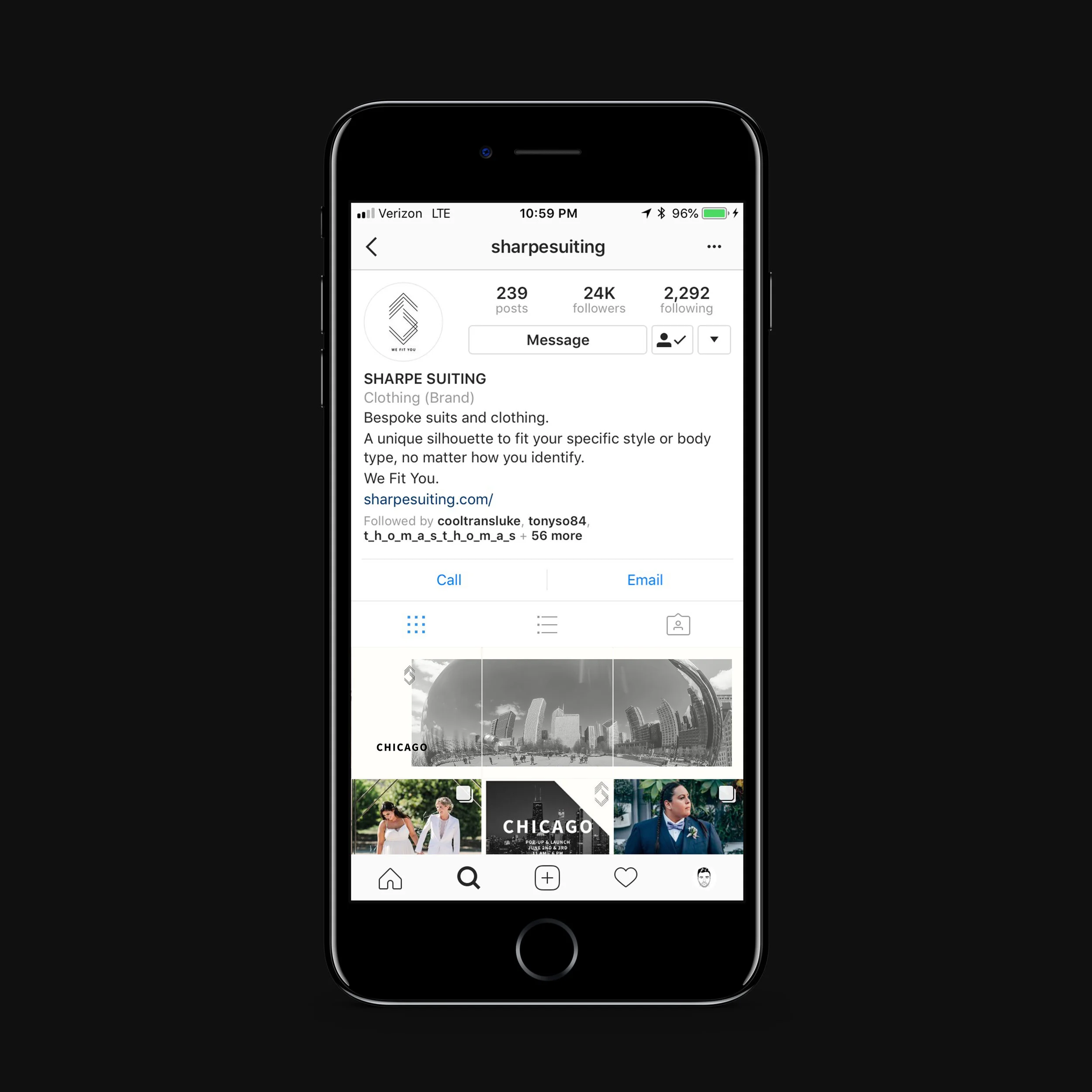 Instagram Graphics