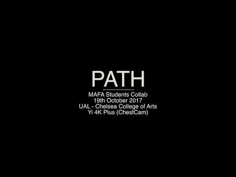 PATH - 19th October 2017 ChestCam HD 1080p