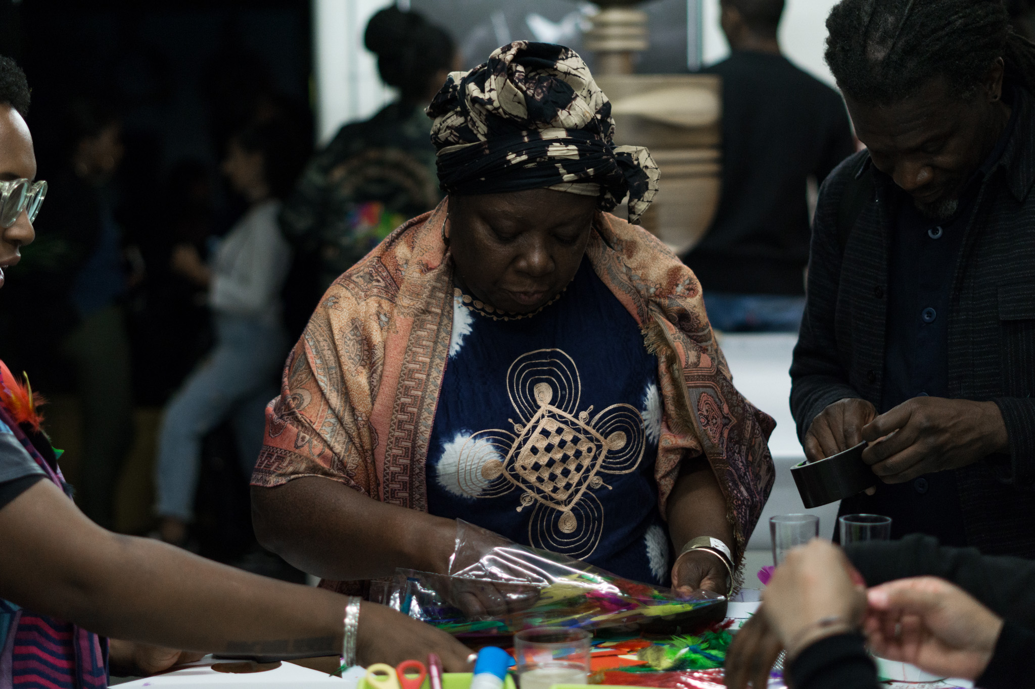 Crafts Council x Creative Debuts. Common Thread. Photo courtesy of Sam Conley_01.jpg