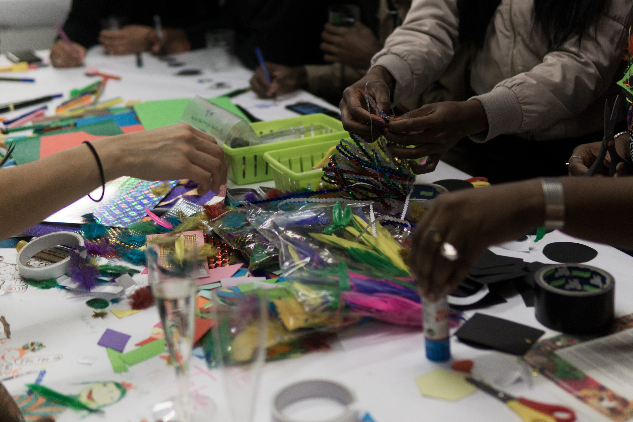 Crafts Council x Creative Debuts. Common Thread. Photo courtesy of Sam Conley_46.jpg