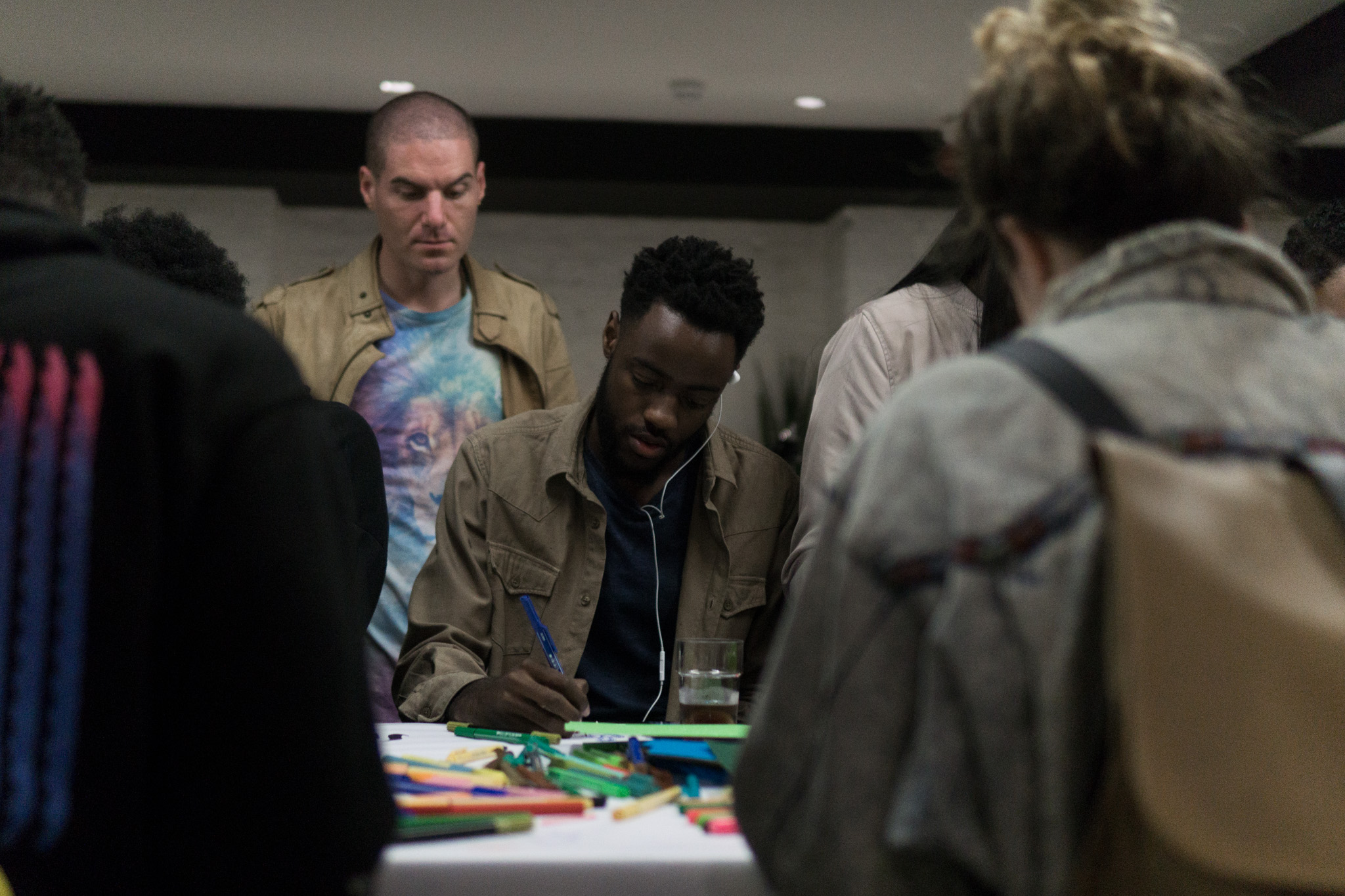 Crafts Council x Creative Debuts. Common Thread. Photo courtesy of Sam Conley_47.jpg