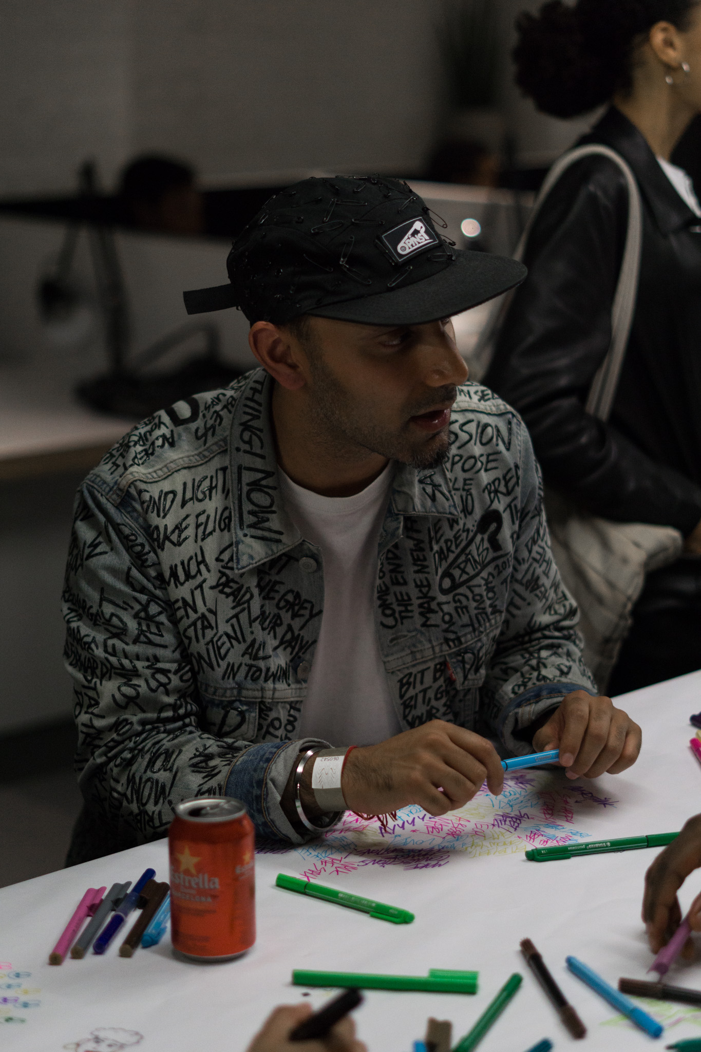 Crafts Council x Creative Debuts. Common Thread. Photo courtesy of Sam Conley_57.jpg