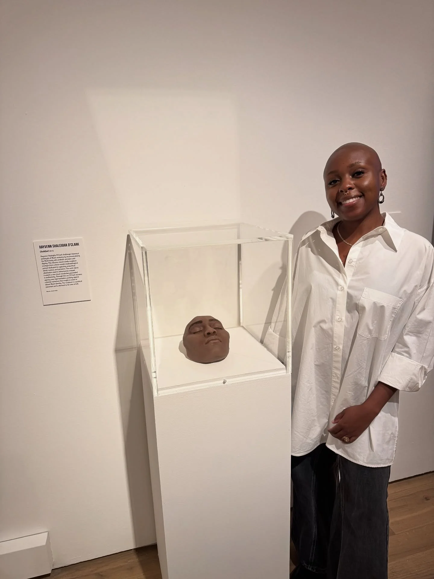 Huge thank you to the wonderful teams at @aestheticamag and @yorkartgallery 💫 

I had the most magical time in York &mdash; such a quaint city of cathedrals, castles, cosy pubs, football energy, and long walks with my 🐩. 

What a dream to be surrou