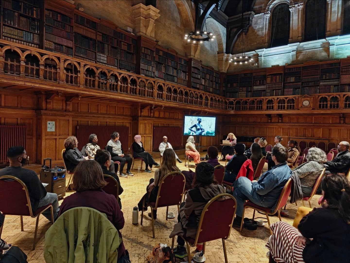 What a joy to celebrate International Women&rsquo;s Day alongside such an inspiring group of practitioners, sharing and unravelling some of my recent public art commissions.

One piece that really resonated during the panel was my most recent commiss