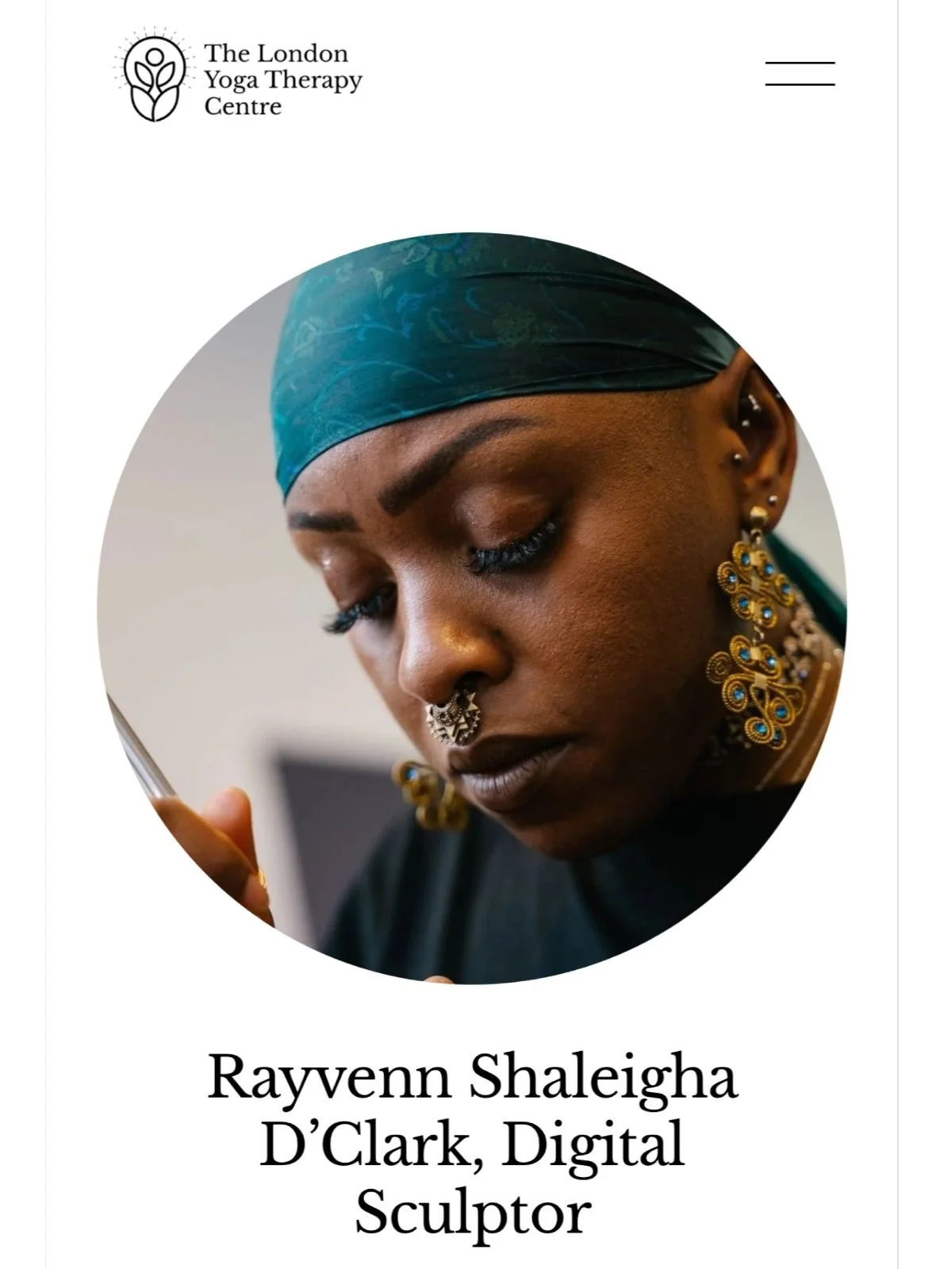 A huge thank you to @lytcentre for the feature on their &lsquo;Friends&rsquo; page. We first connected during the making of Mother V&eacute;rit&eacute;, and relationships like this have become one of the most meaningful and lasting parts of the proje