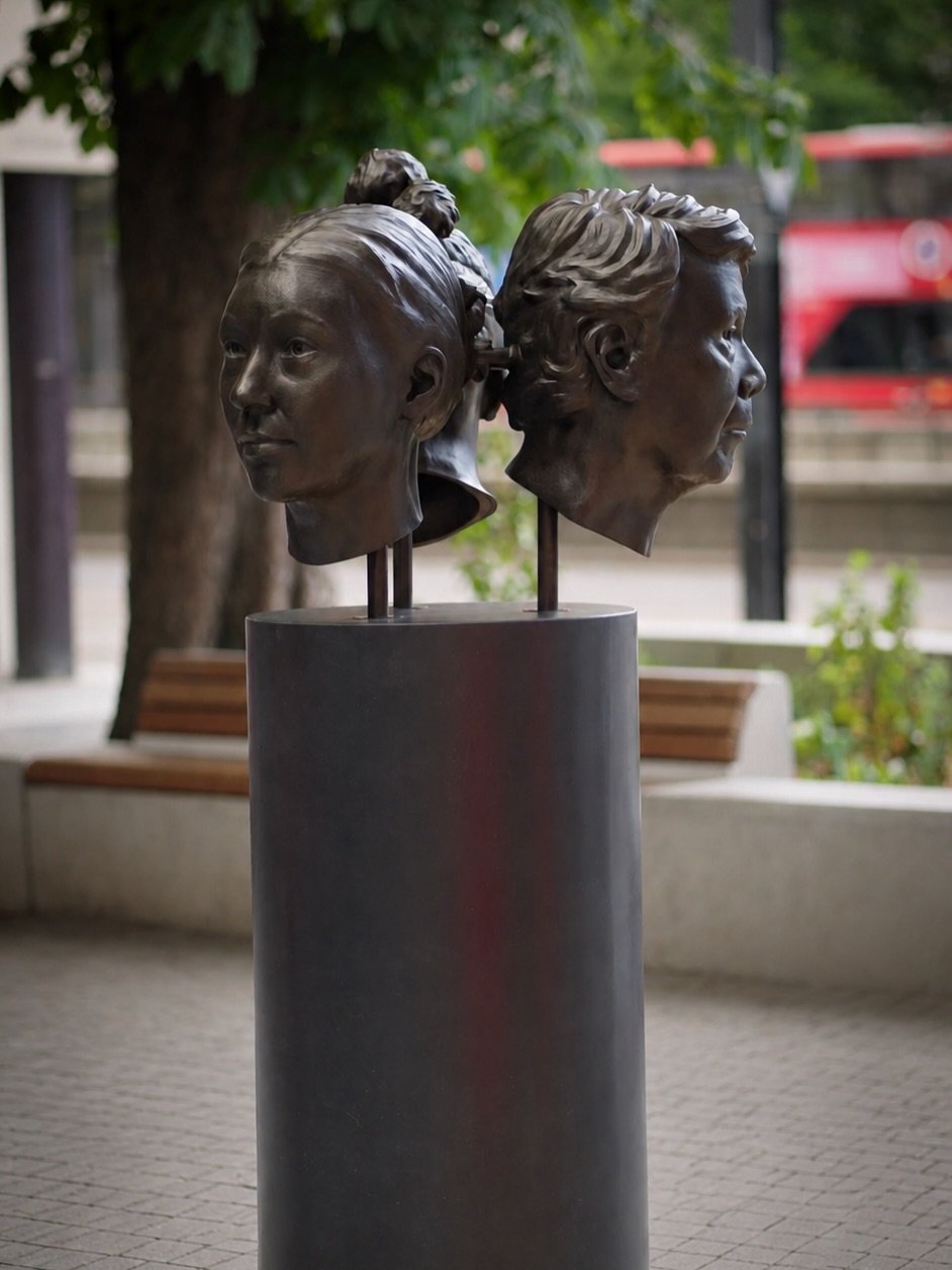 Three faces. Three journeys. Three different relationships with Croydon - each revealing something of the people, histories and movements that have shaped the borough.

Zoe&rsquo;s connection to the borough stretches across generations. With a long f