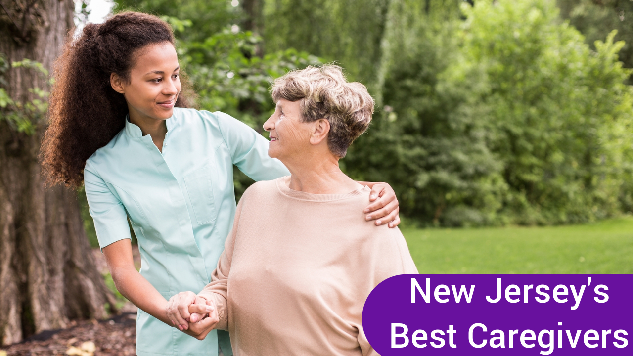 New Jersey's Best CareGivers 