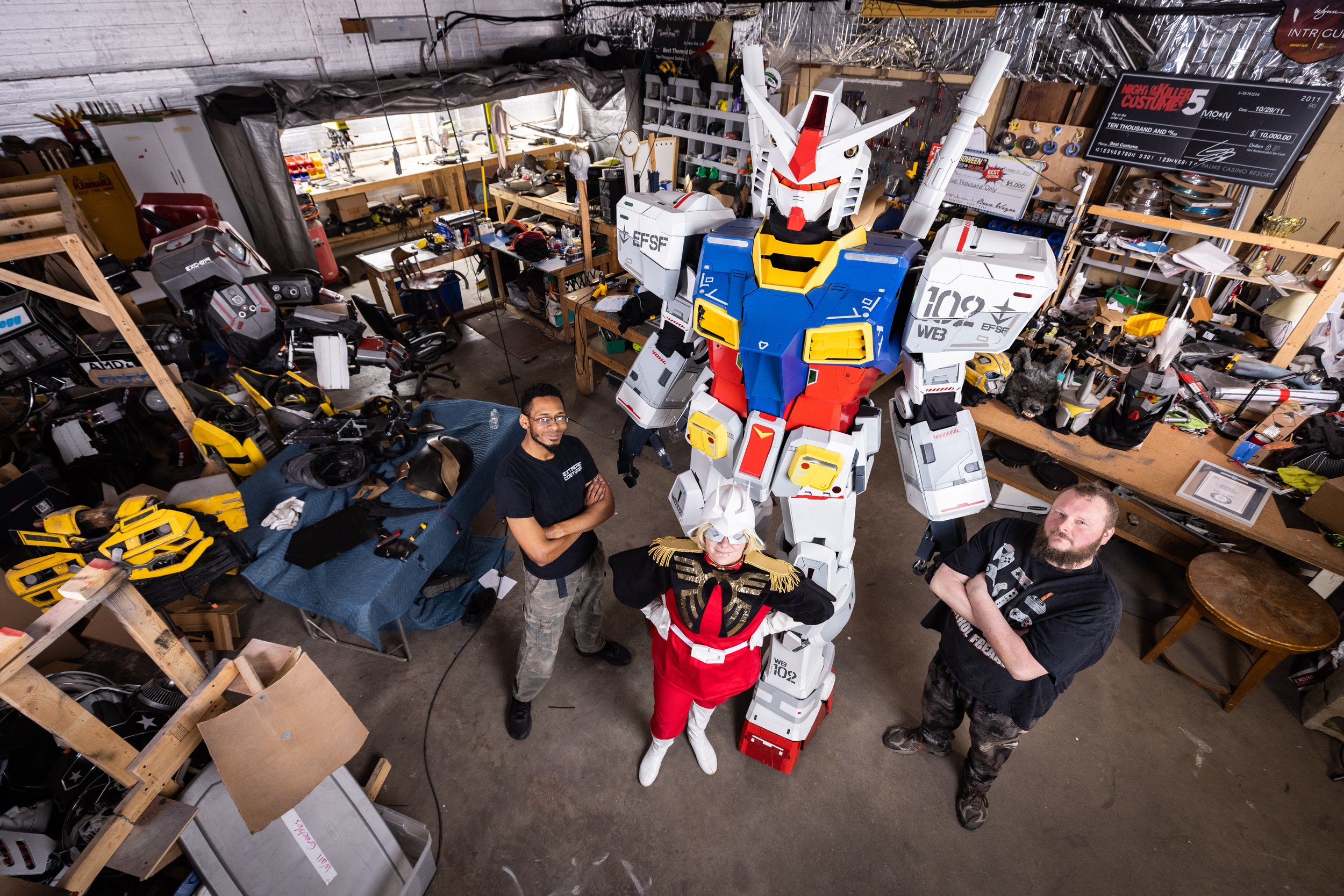 Thomas Gundam Suit Guinness World Records-108.jpg