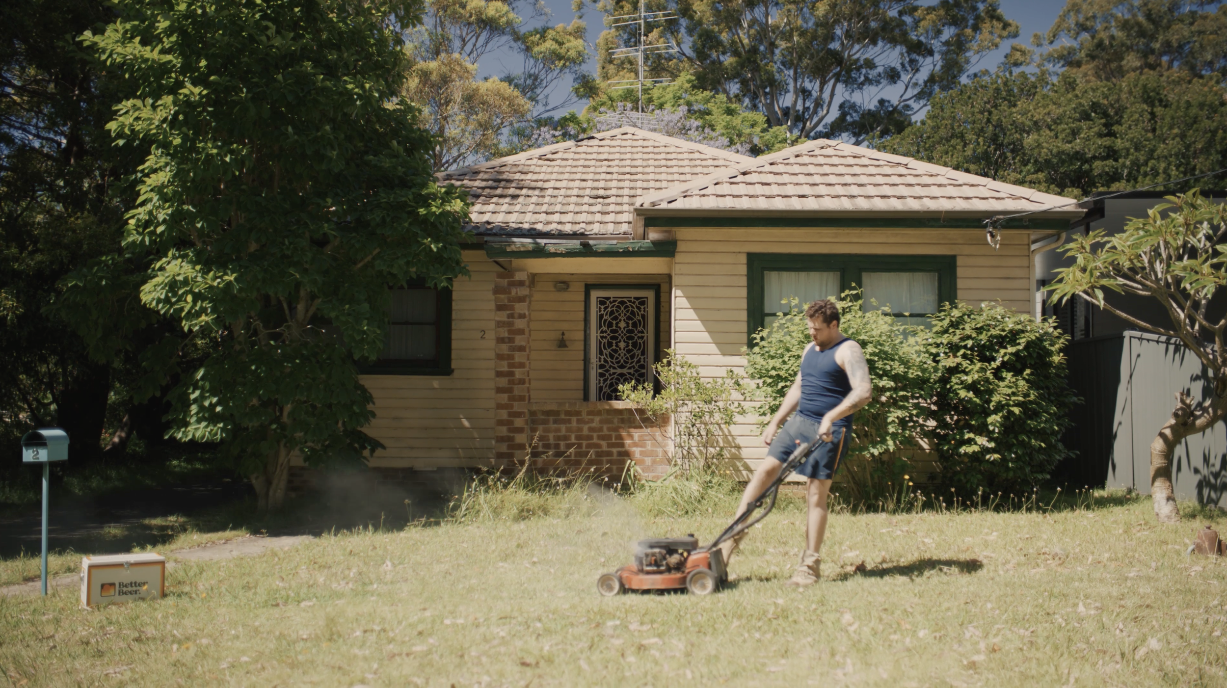 BETTER BEER | LAWN