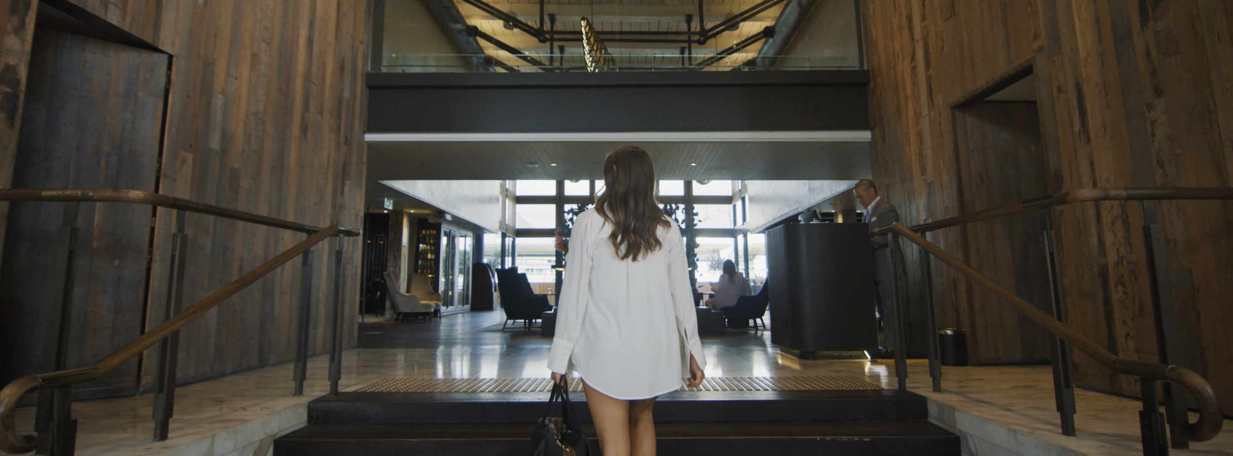 PIER ONE | THE JOURNEY