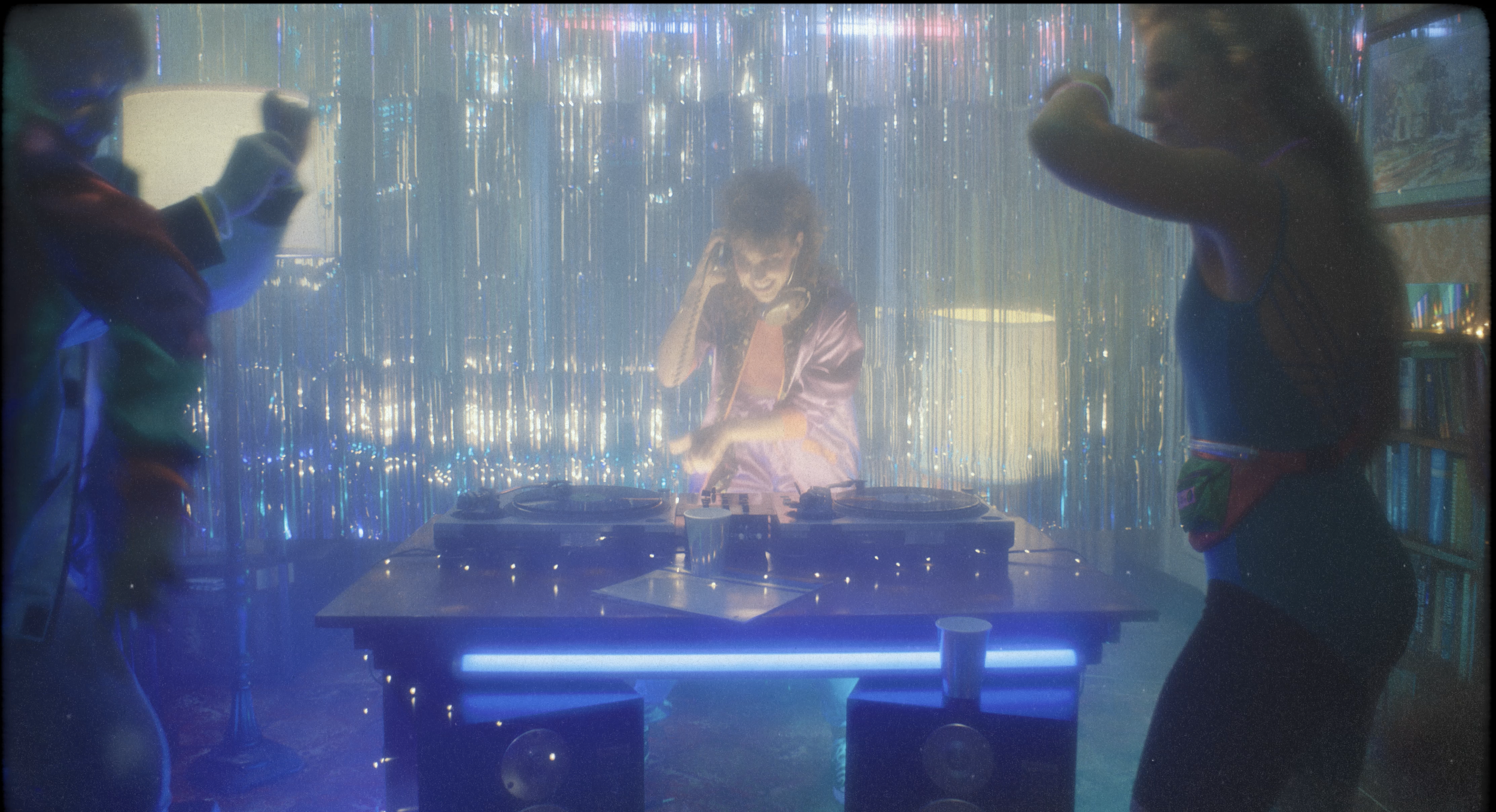 TECHNICS | PLAY FOREVER