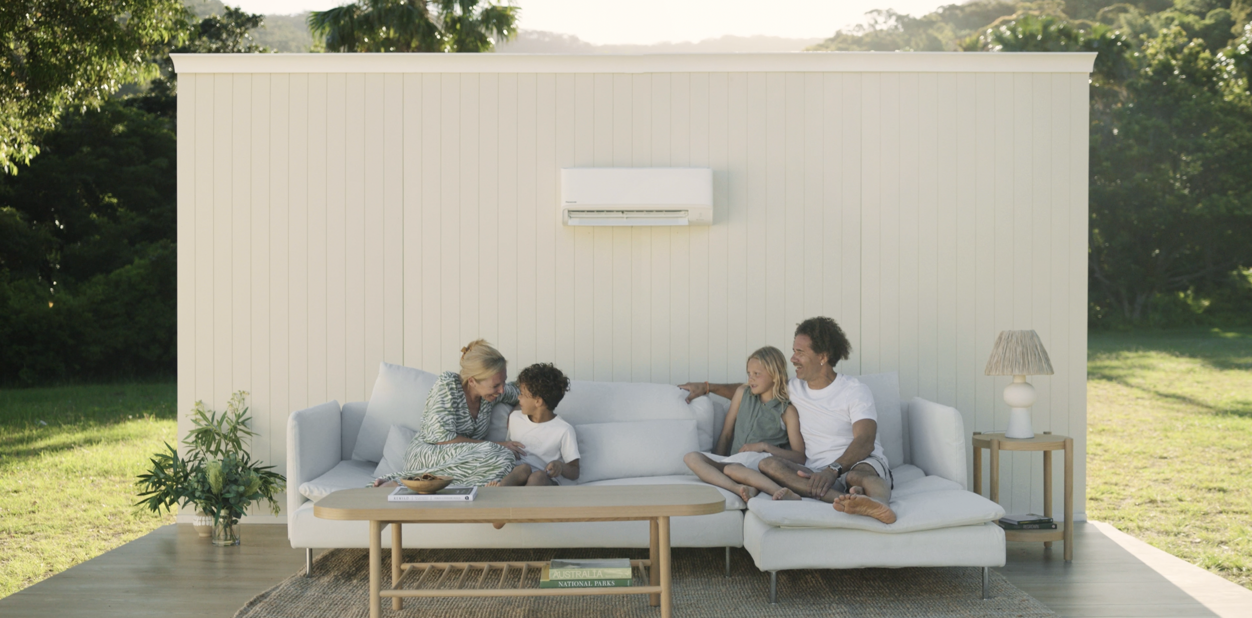 PANASONIC | NANOE-X AC