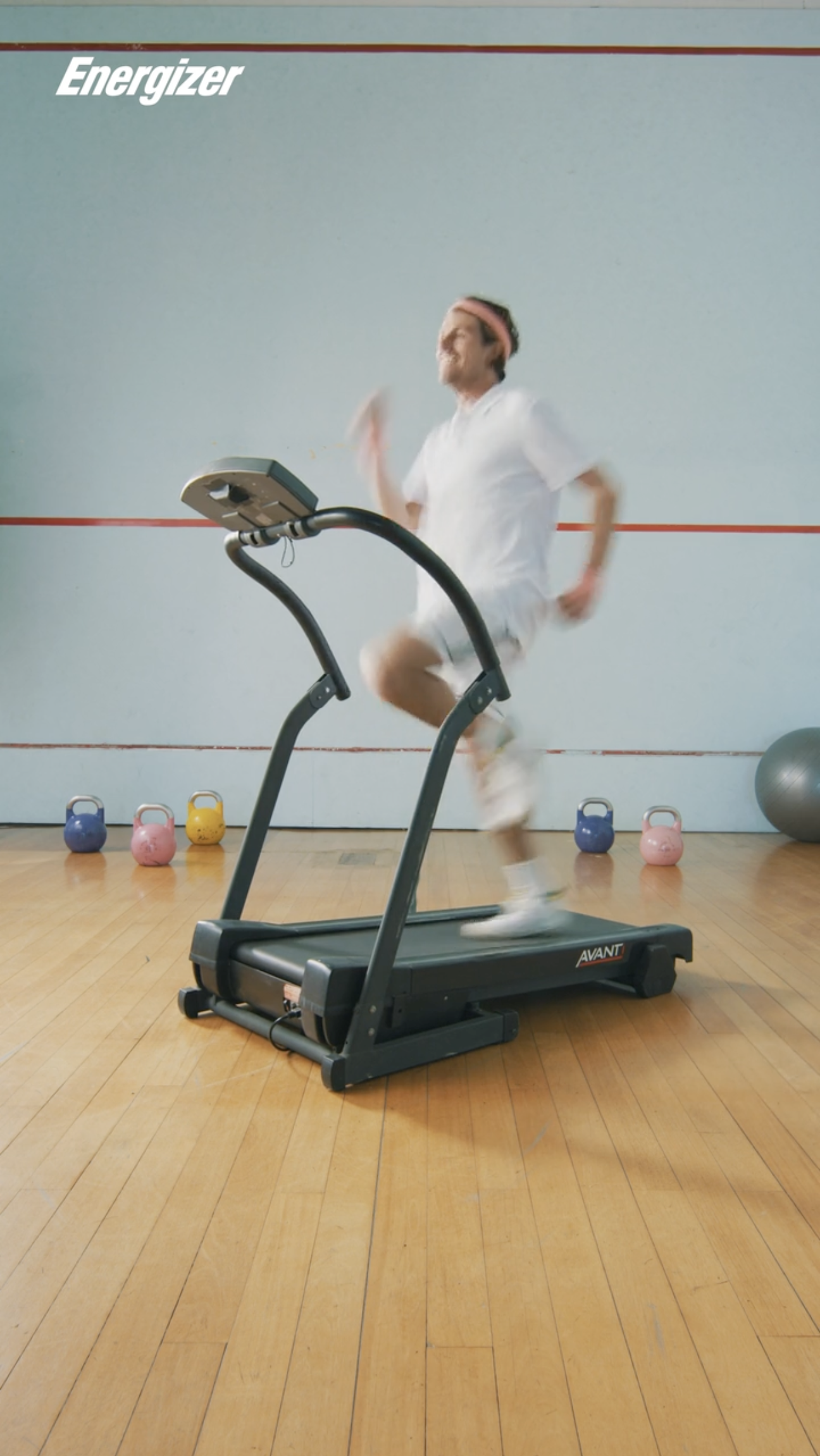 ENERGIZER | RUNNER