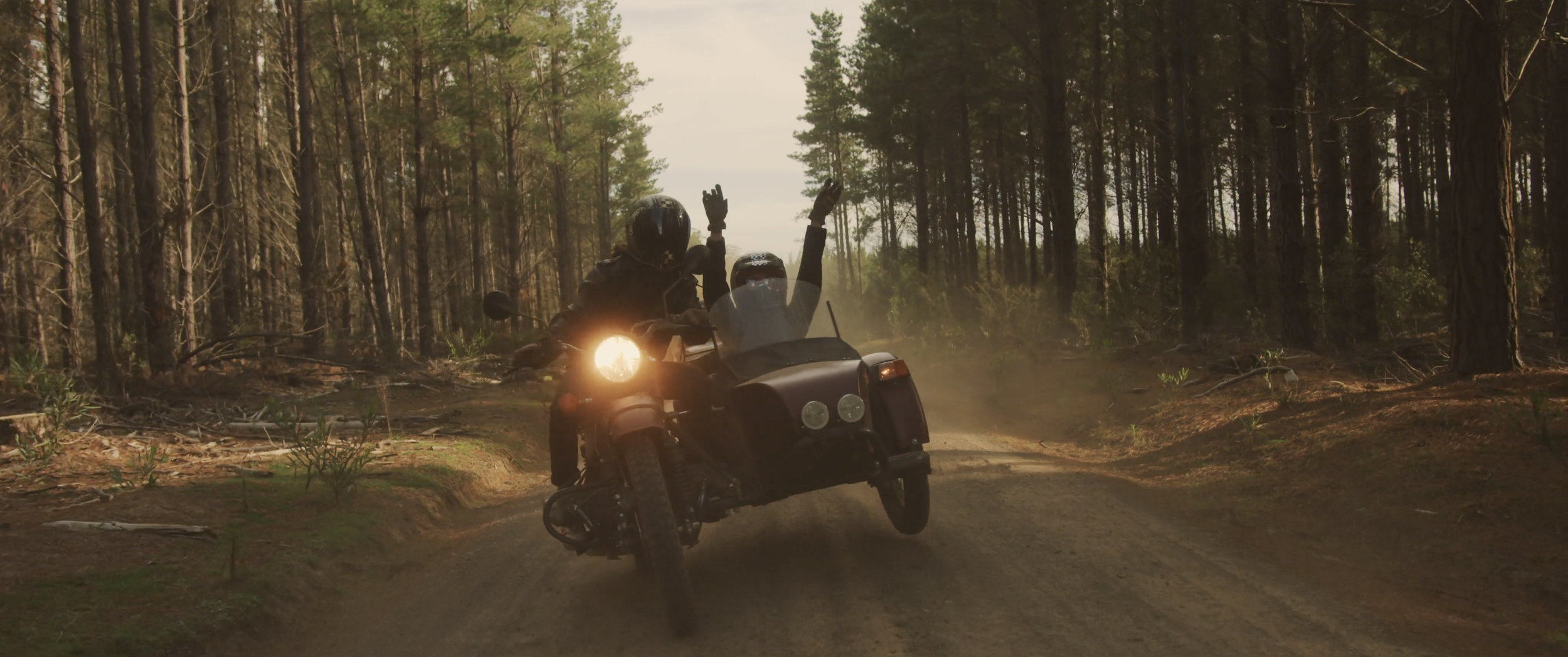 URAL | THE OPEN ROAD