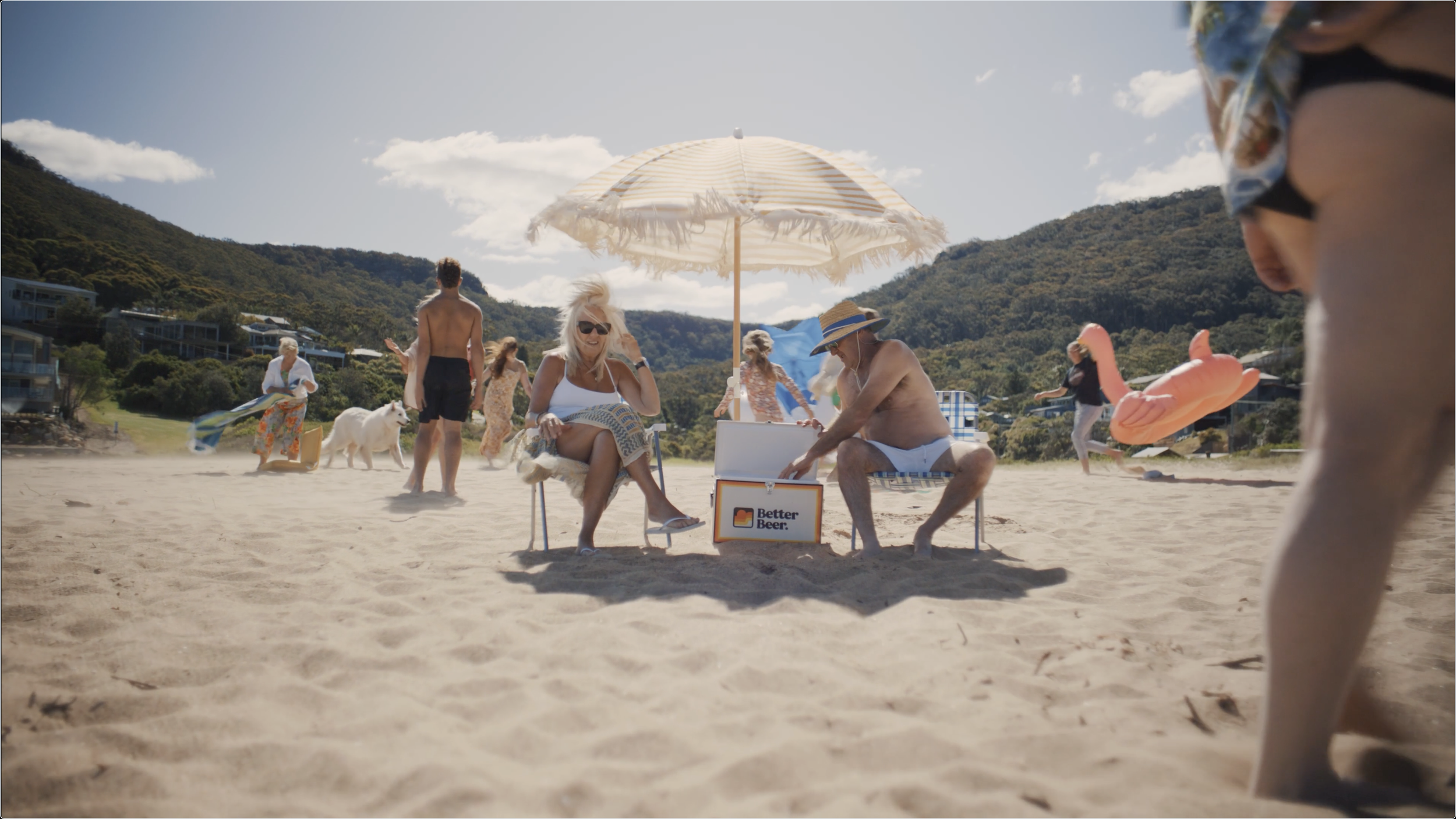 BETTER BEER | BEACH